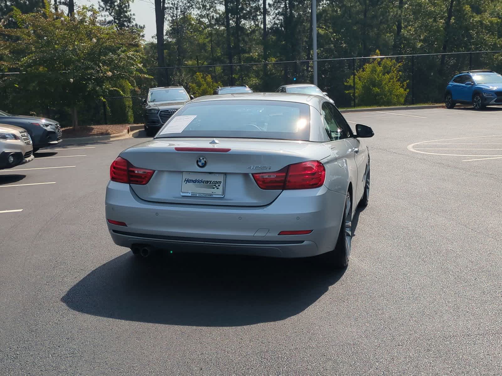 2016 BMW 4 Series 428i 10