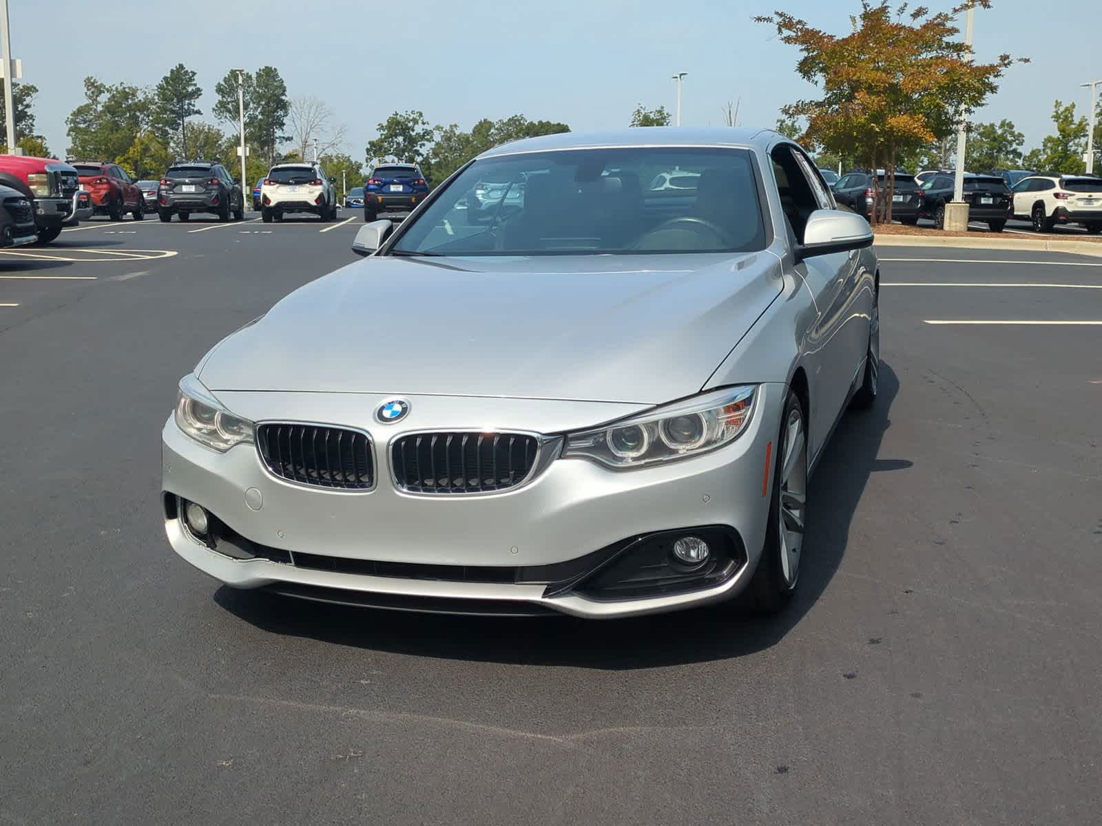 2016 BMW 4 Series 428i 3