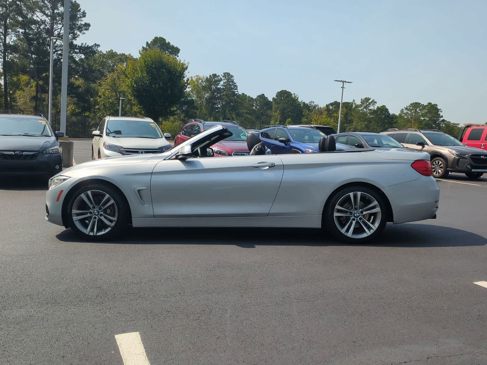 2016 BMW 4 Series 428i 28