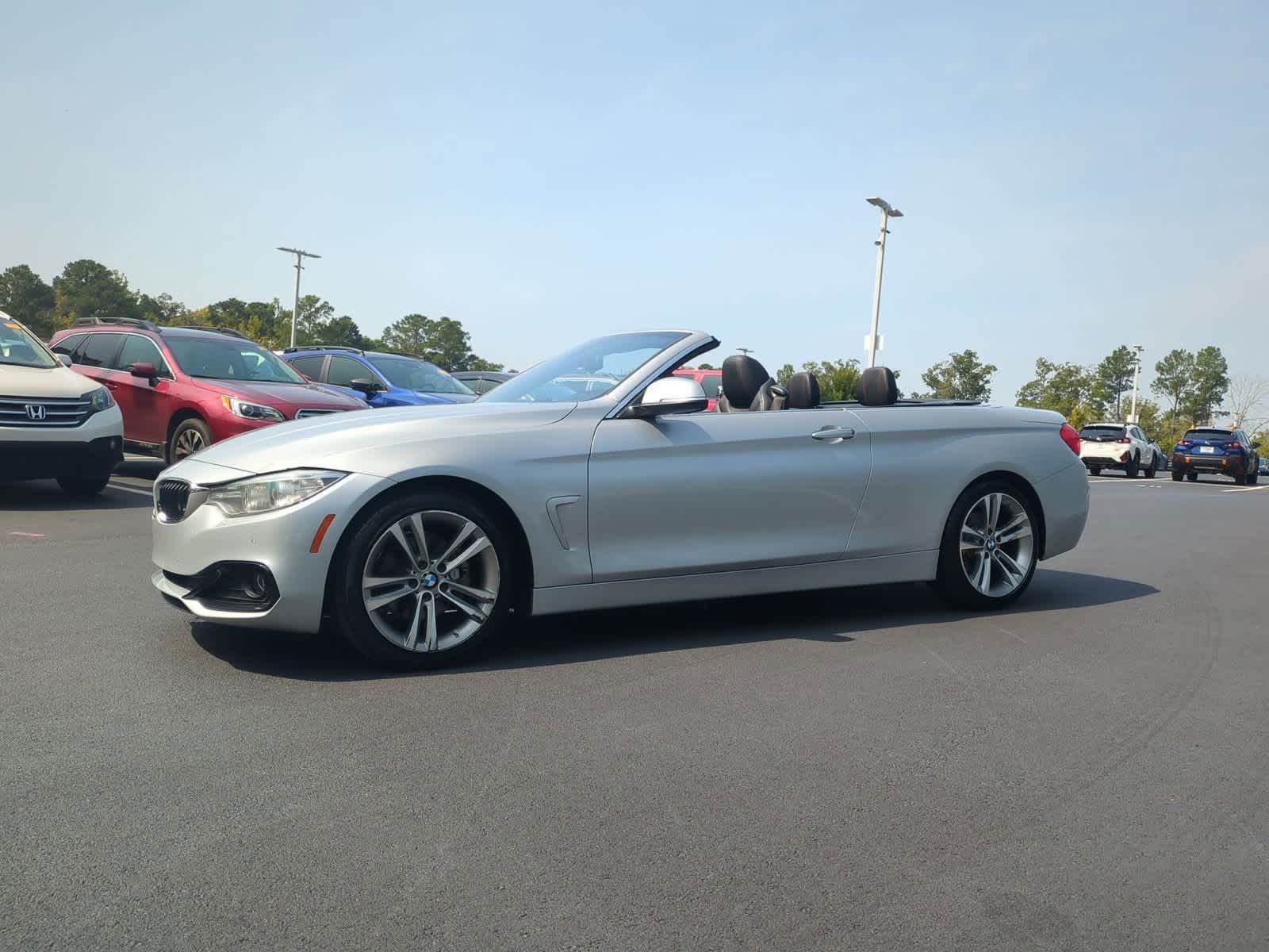 2016 BMW 4 Series 428i 27