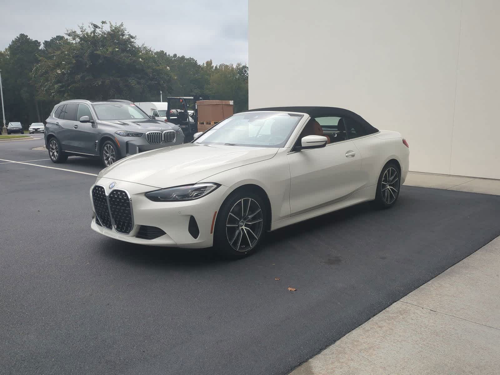 2024 BMW 4 Series 430i xDrive 4