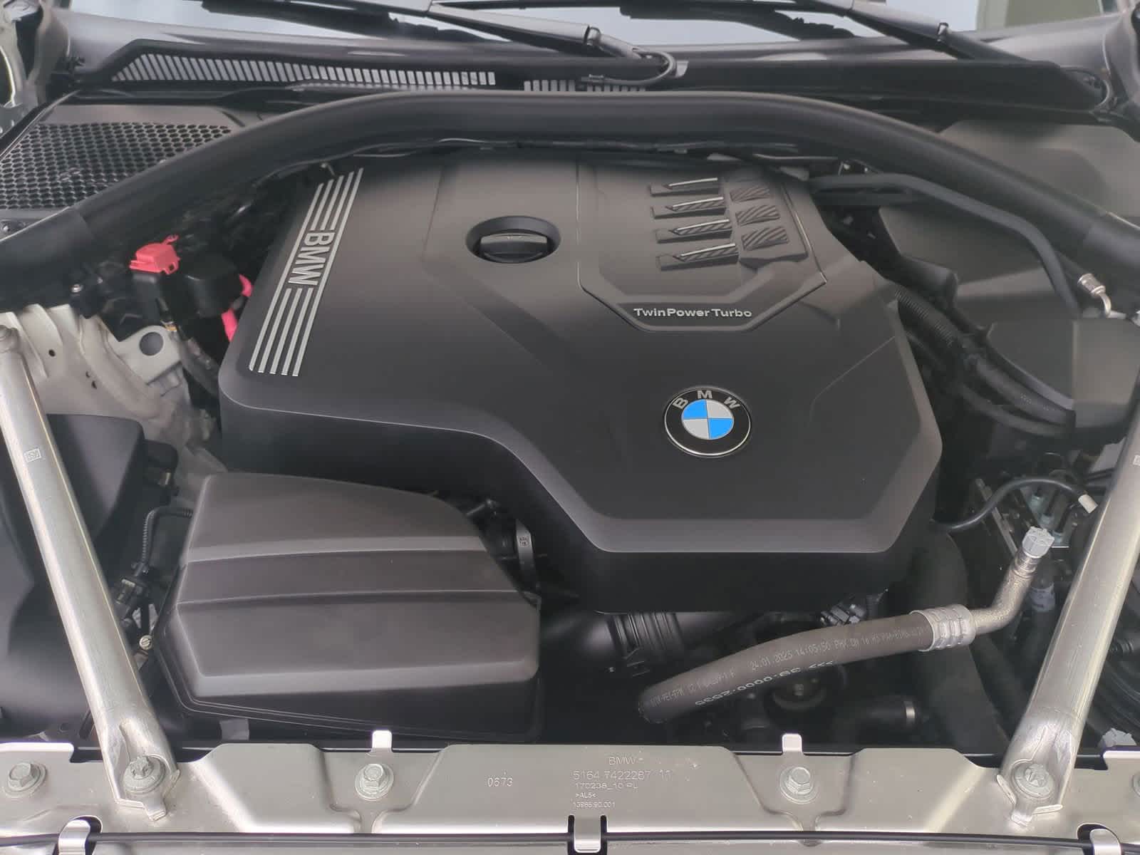 2024 BMW 4 Series 430i xDrive 35