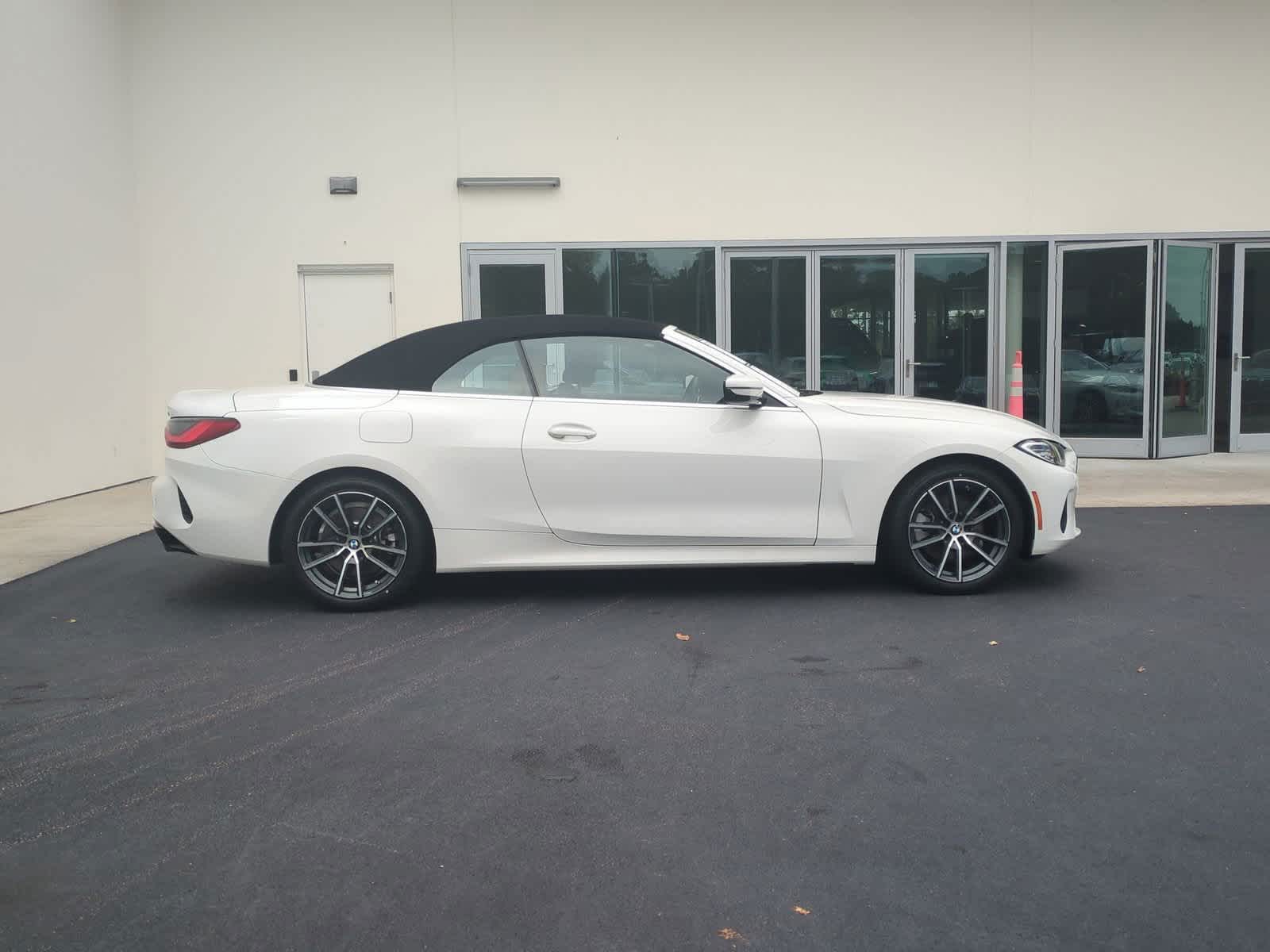 2024 BMW 4 Series 430i xDrive 11