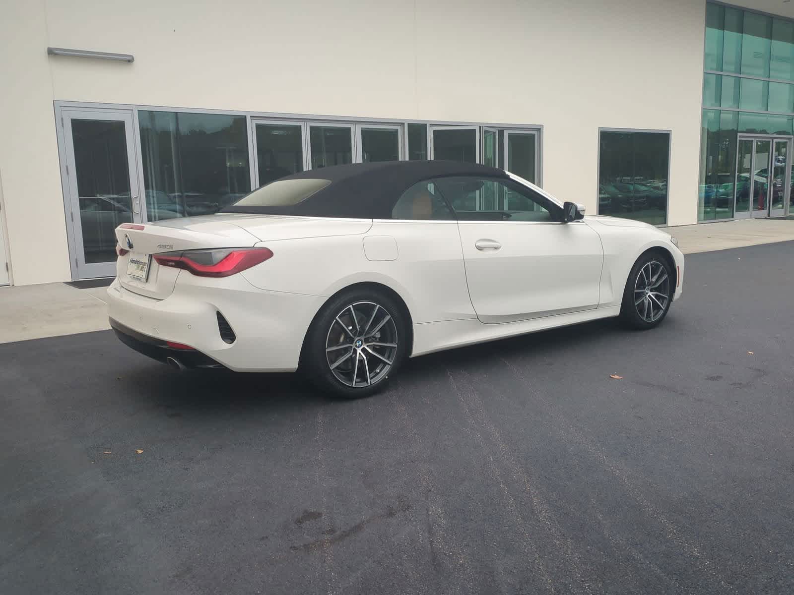 2024 BMW 4 Series 430i xDrive 10