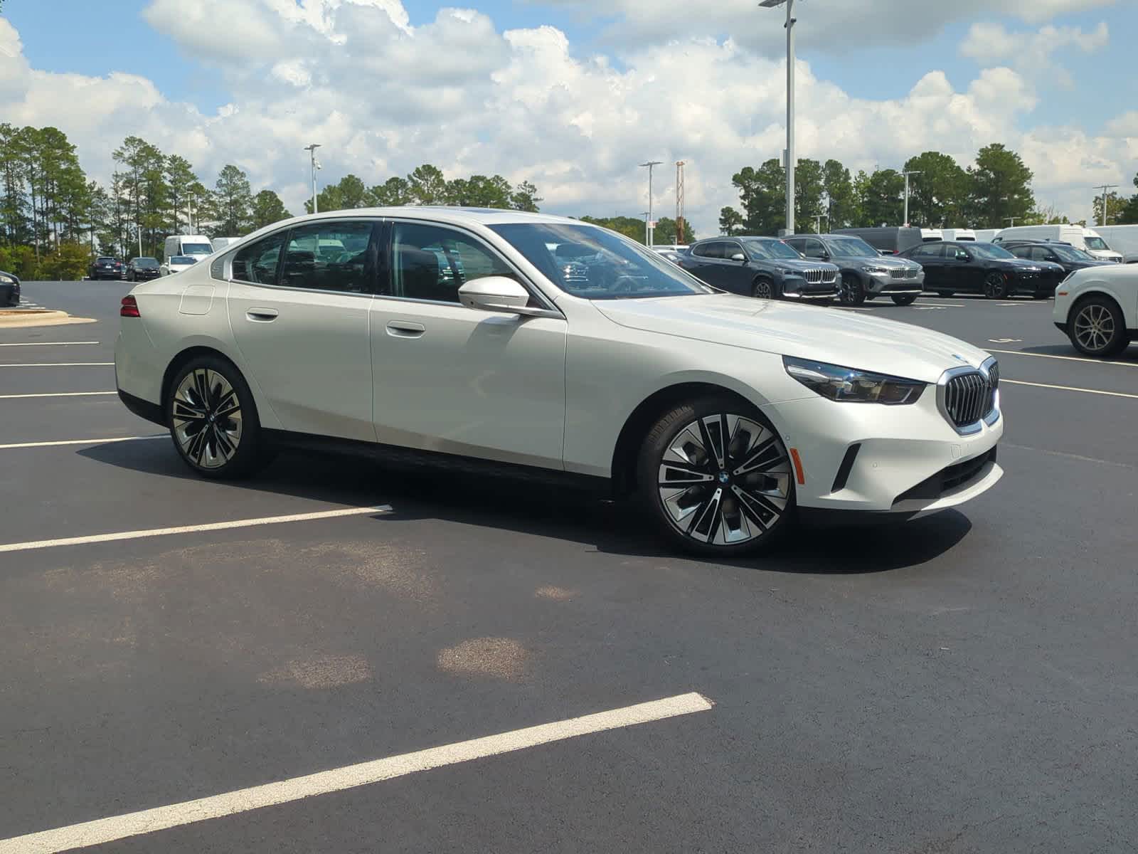 2024 BMW 5 Series 530i 2