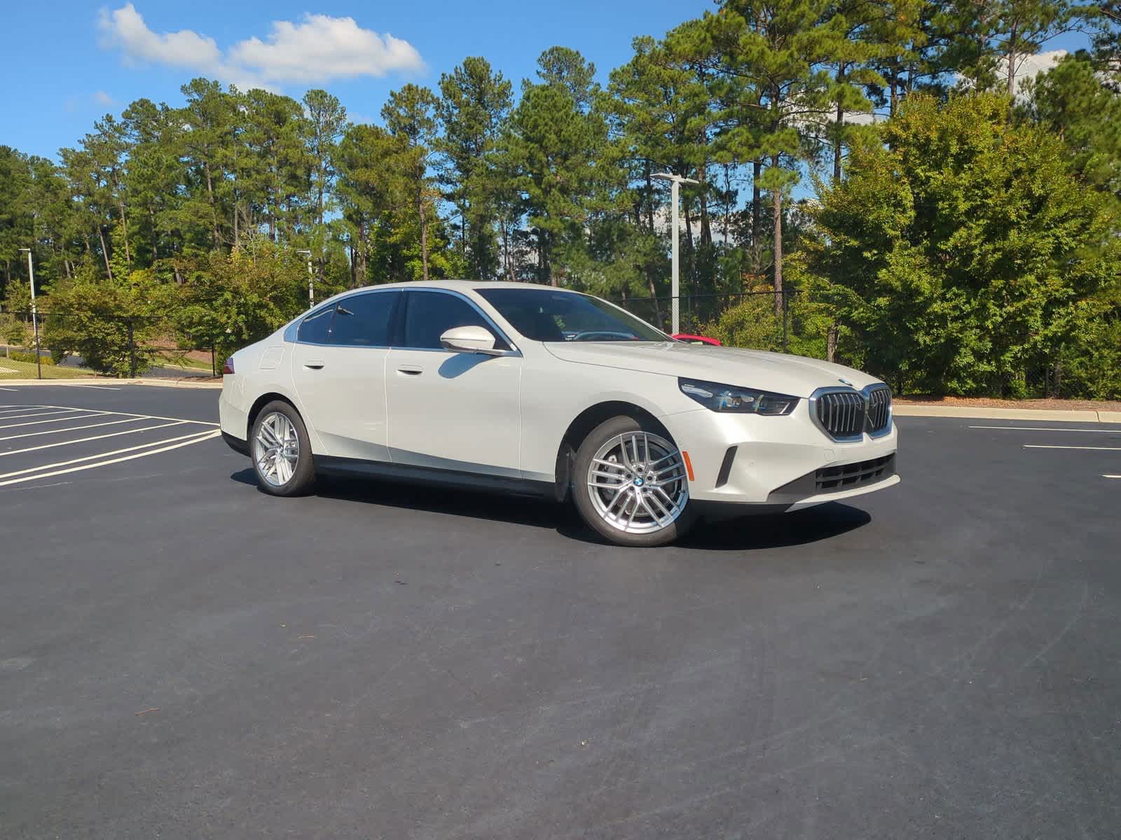 2025 BMW 5 Series 530i 2