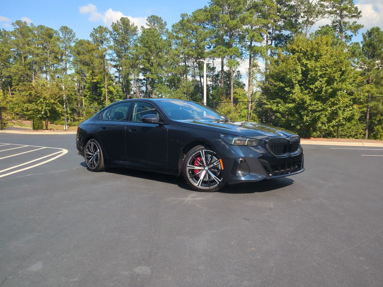 2025 BMW 5 Series 530i 2