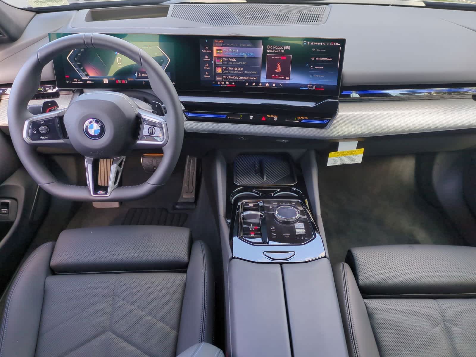 2025 BMW 5 Series 530i 29