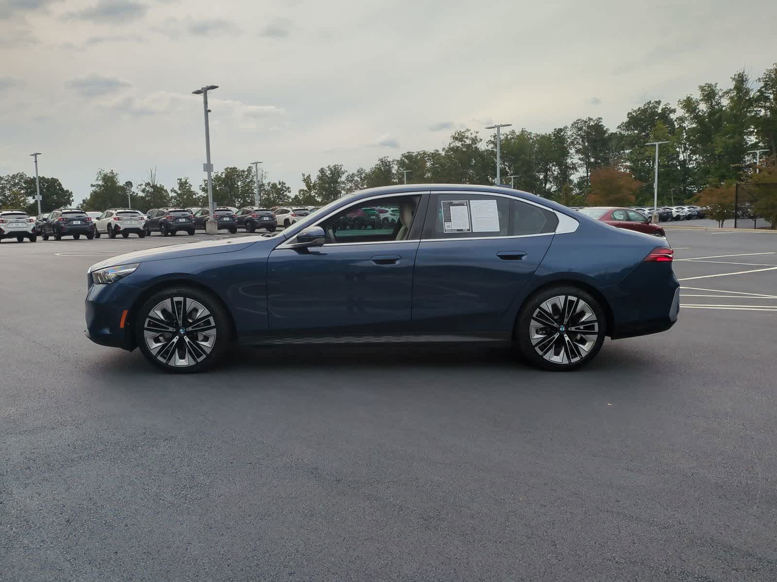 2024 BMW 5 Series 530i 7