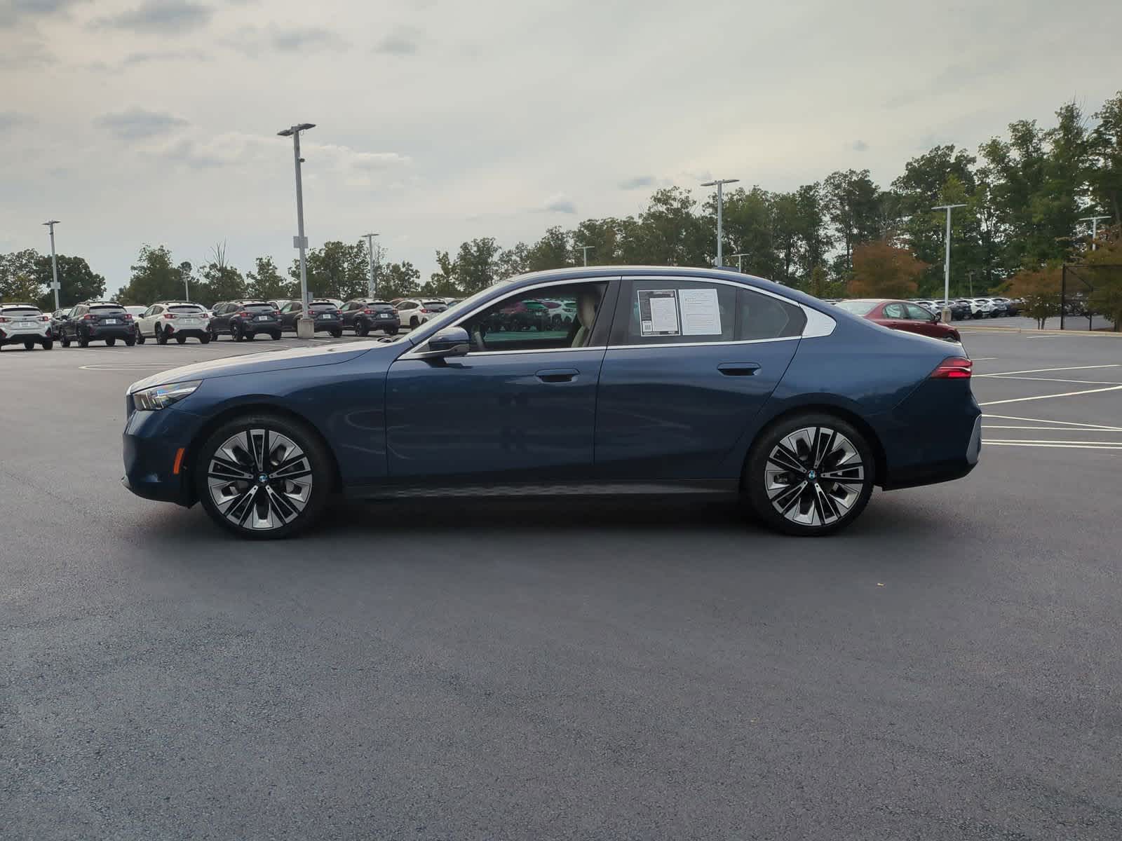 2024 BMW 5 Series 530i 7