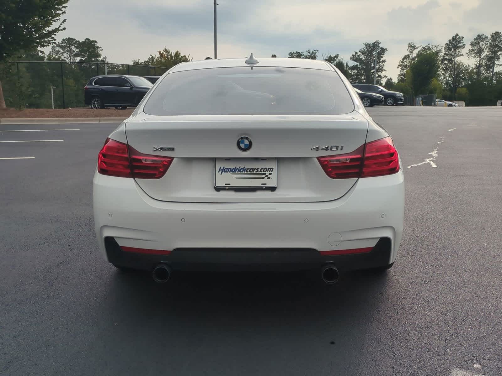 2017 BMW 4 Series 440i xDrive 9