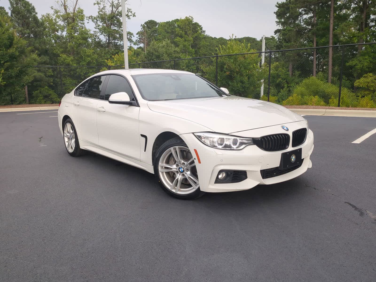 2017 BMW 4 Series 440i xDrive 2