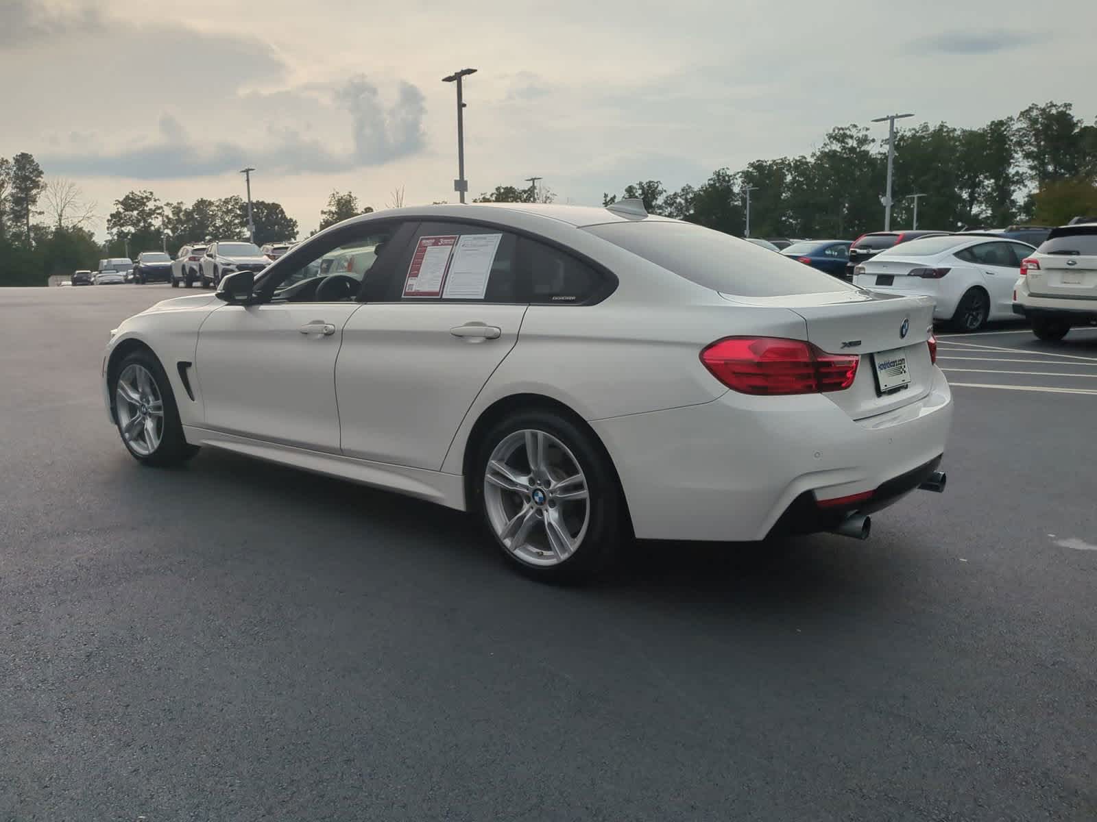 2017 BMW 4 Series 440i xDrive 8