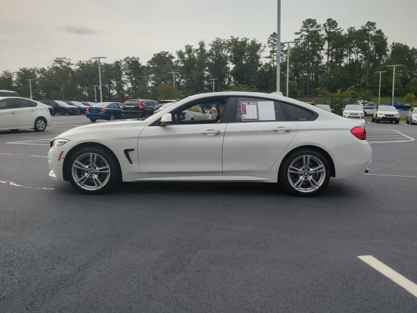 2017 BMW 4 Series 440i xDrive 7