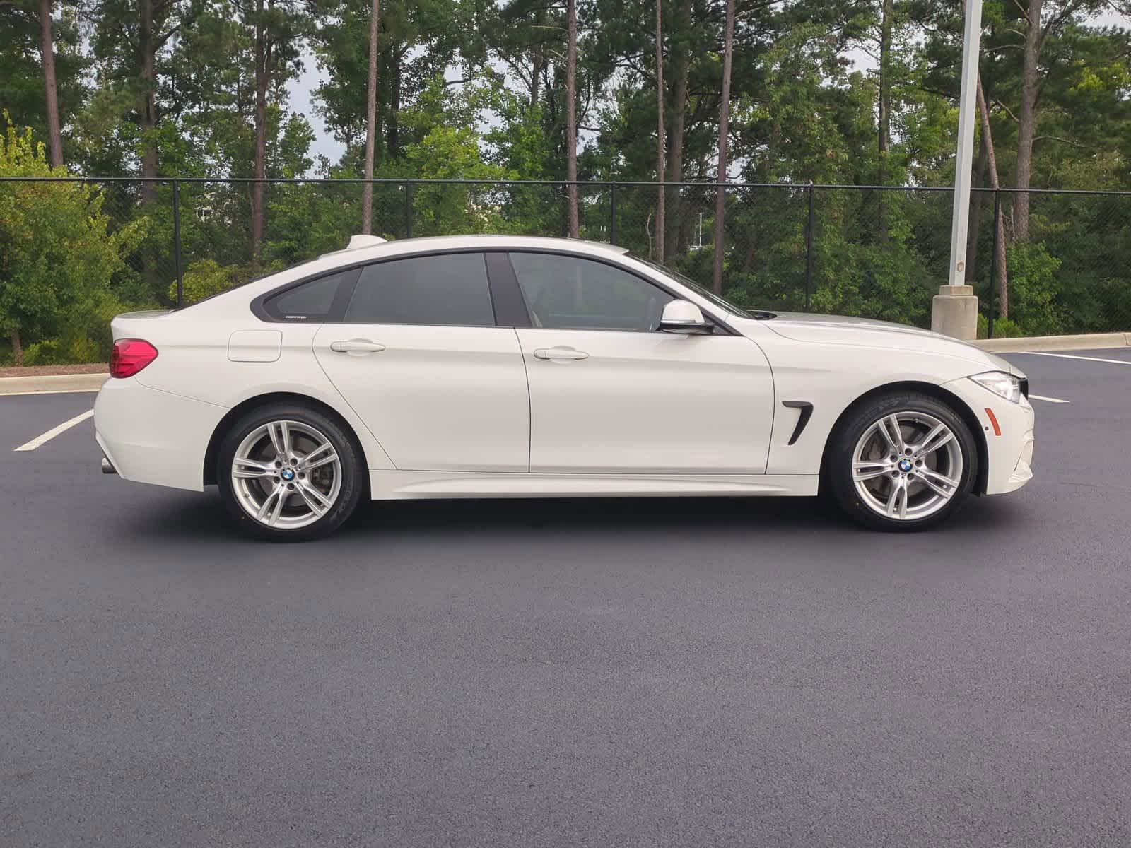 2017 BMW 4 Series 440i xDrive 11