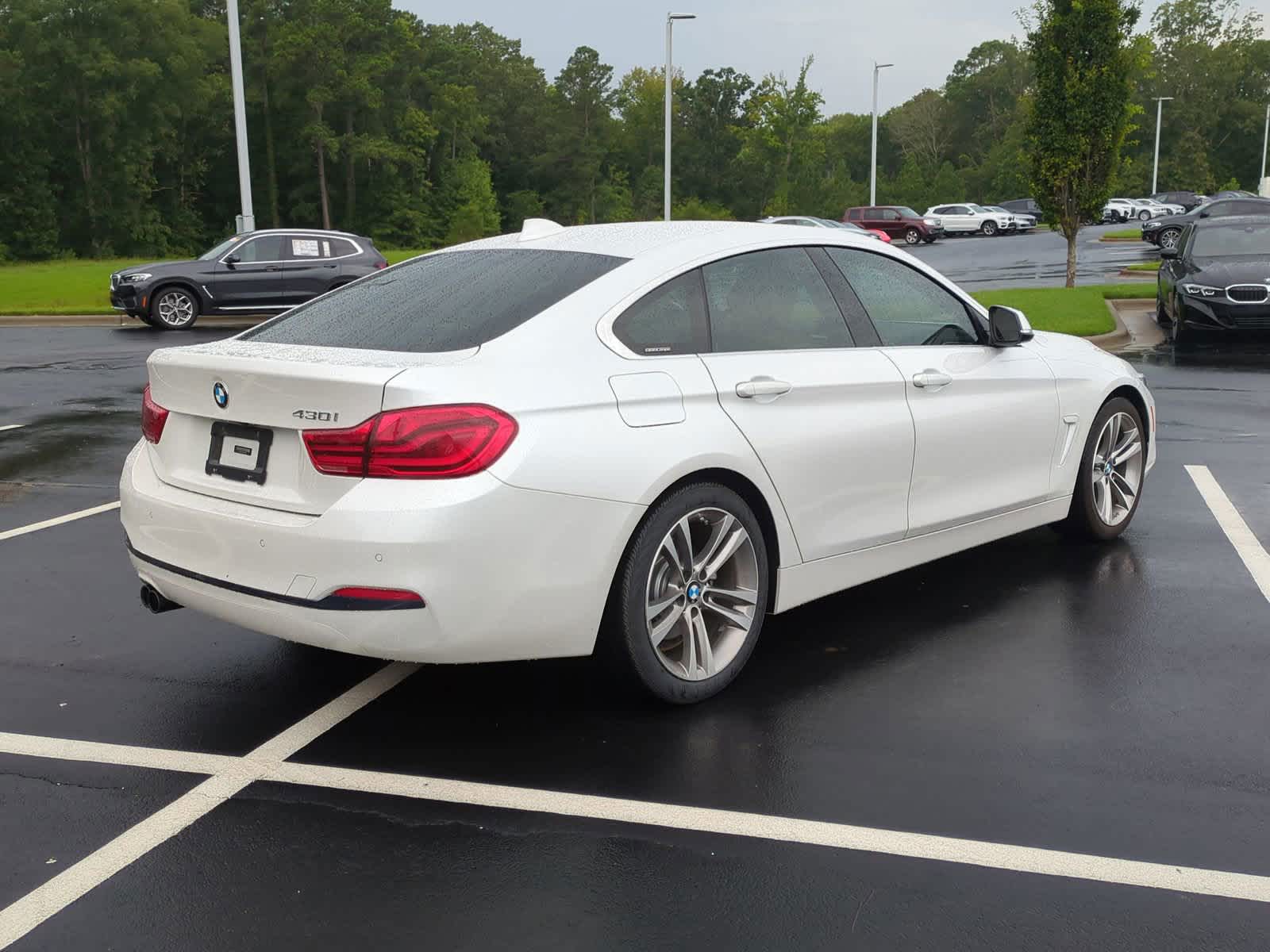 2019 BMW 4 Series 430i 10