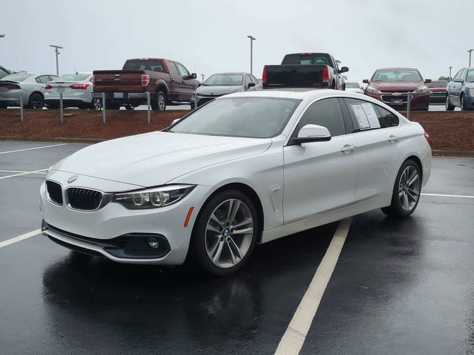 2019 BMW 4 Series 430i 4