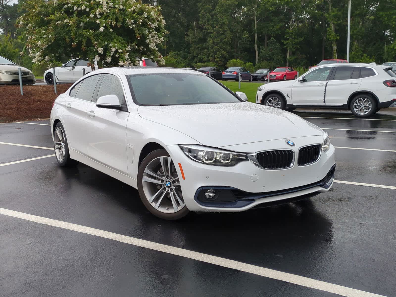 2019 BMW 4 Series 430i 2