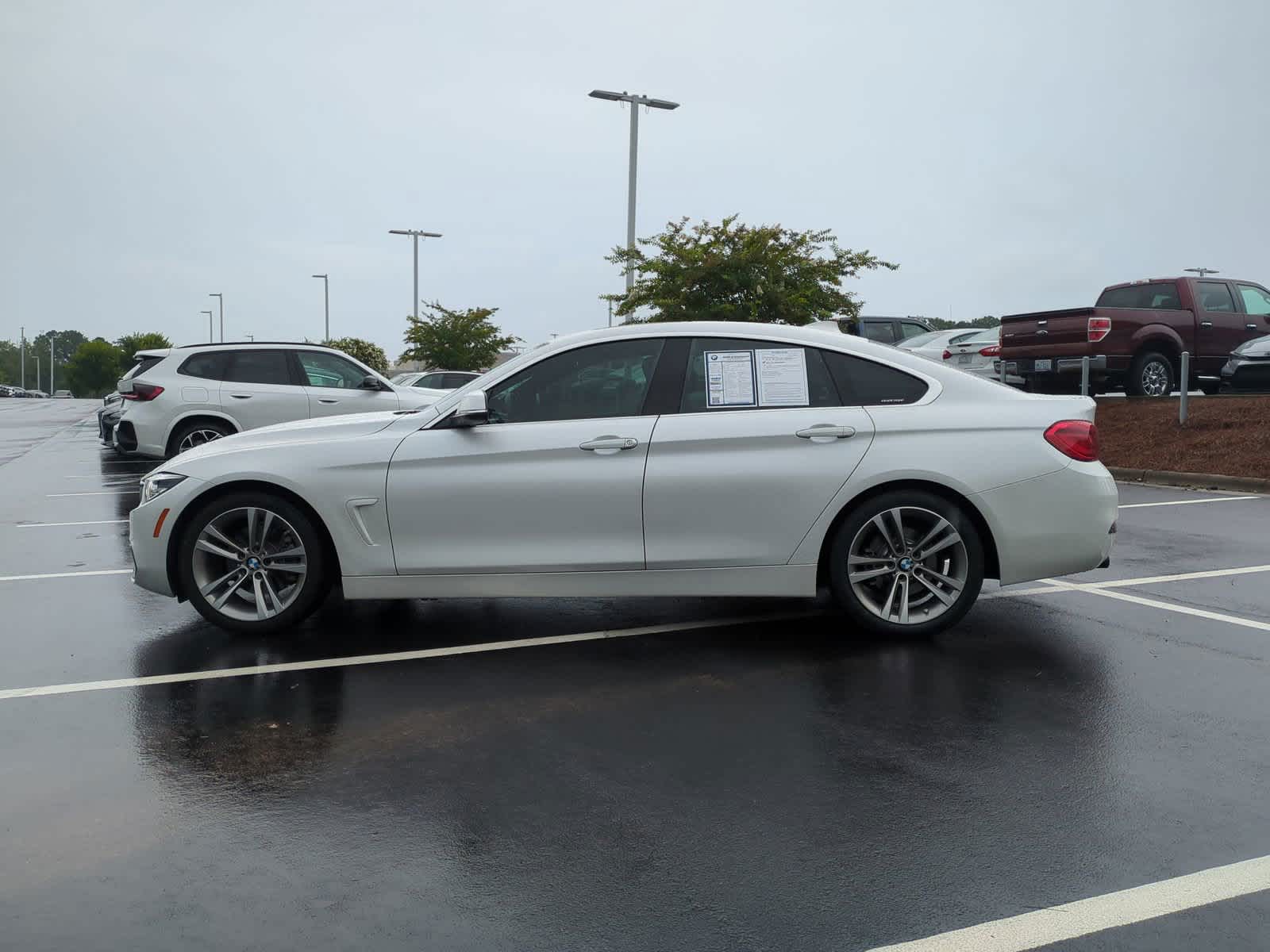 2019 BMW 4 Series 430i 7