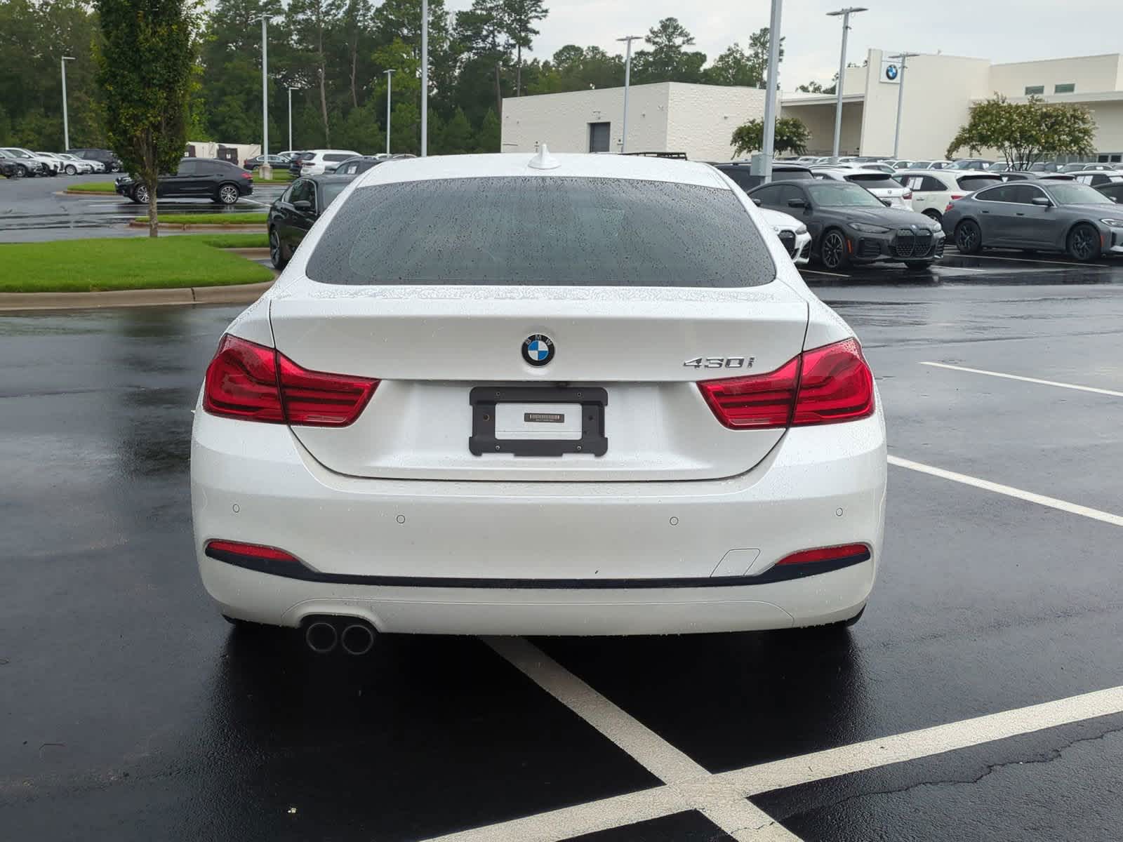 2019 BMW 4 Series 430i 9