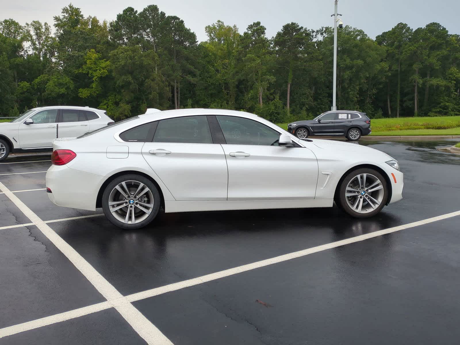 2019 BMW 4 Series 430i 11