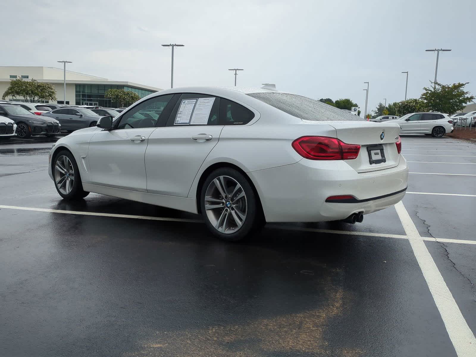 2019 BMW 4 Series 430i 8