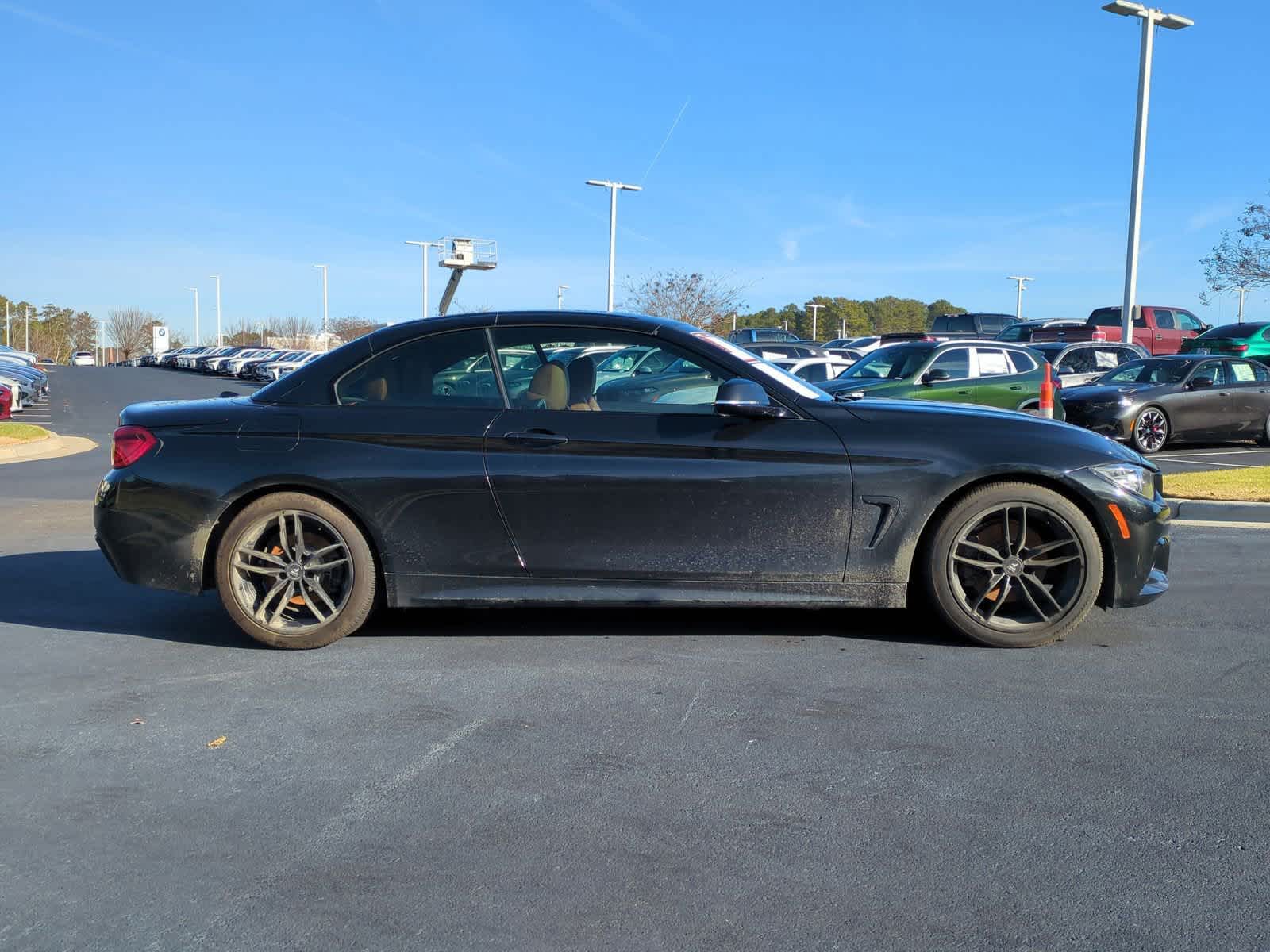 2019 BMW 4 Series 430i 10