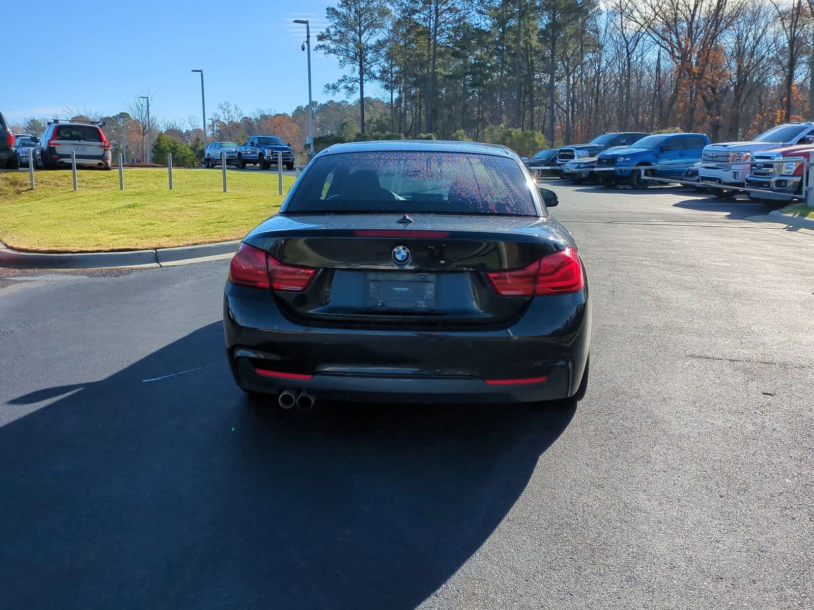 2019 BMW 4 Series 430i 8