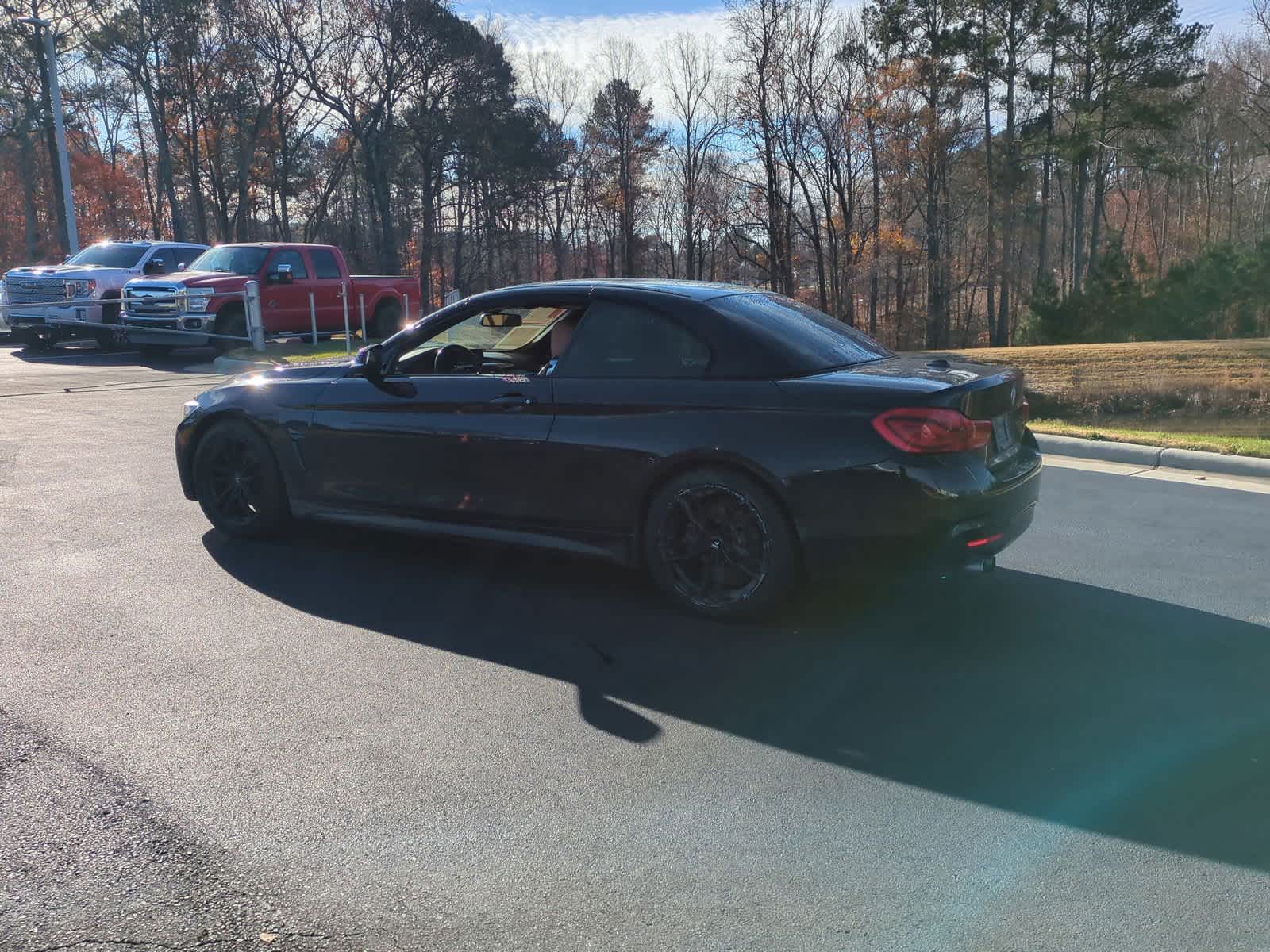 2019 BMW 4 Series 430i 7