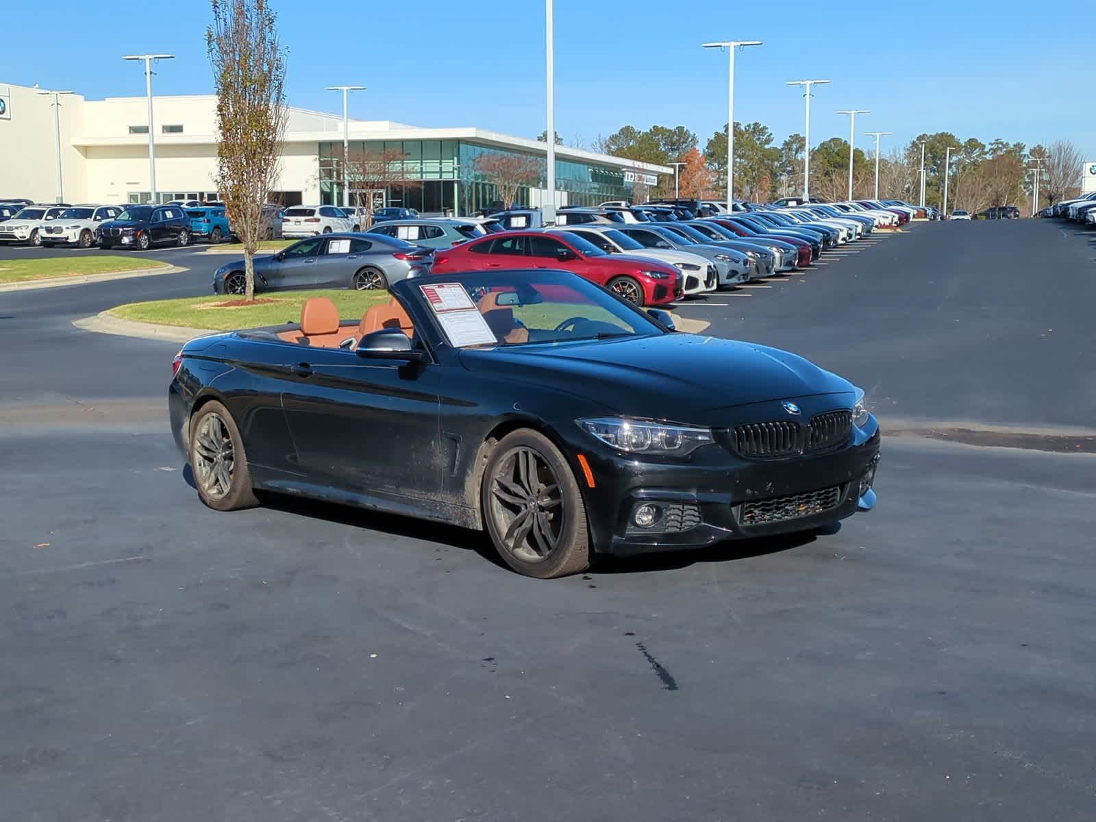 2019 BMW 4 Series 430i 26