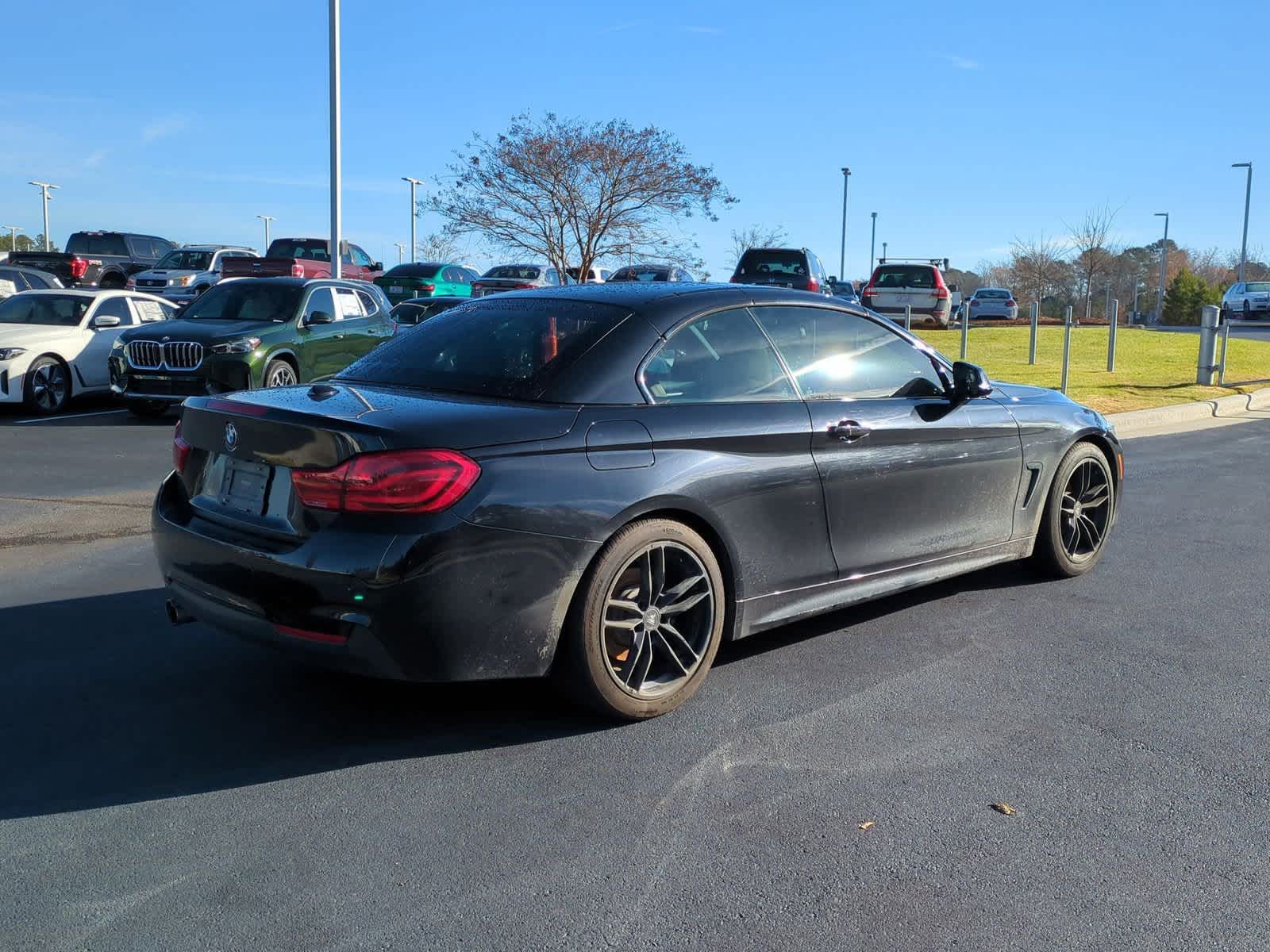 2019 BMW 4 Series 430i 9