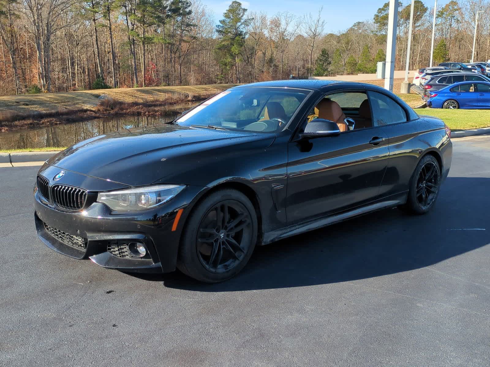 2019 BMW 4 Series 430i 4