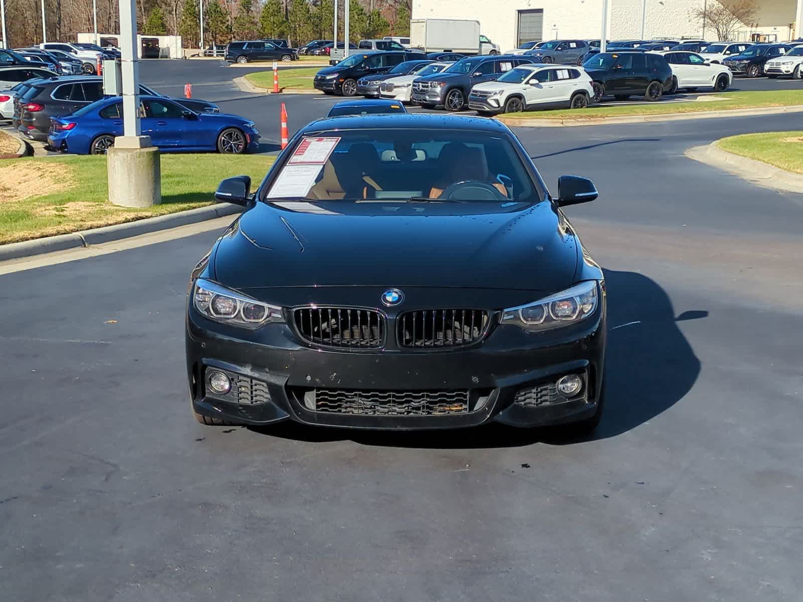 2019 BMW 4 Series 430i 3