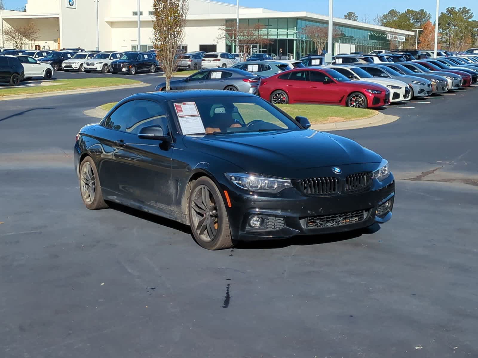 2019 BMW 4 Series 430i 2