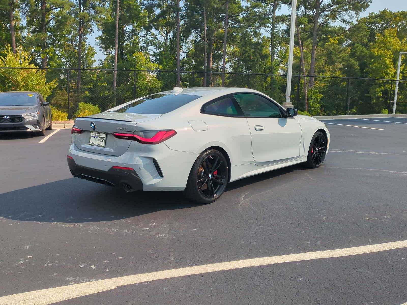 2023 BMW 4 Series 430i 10