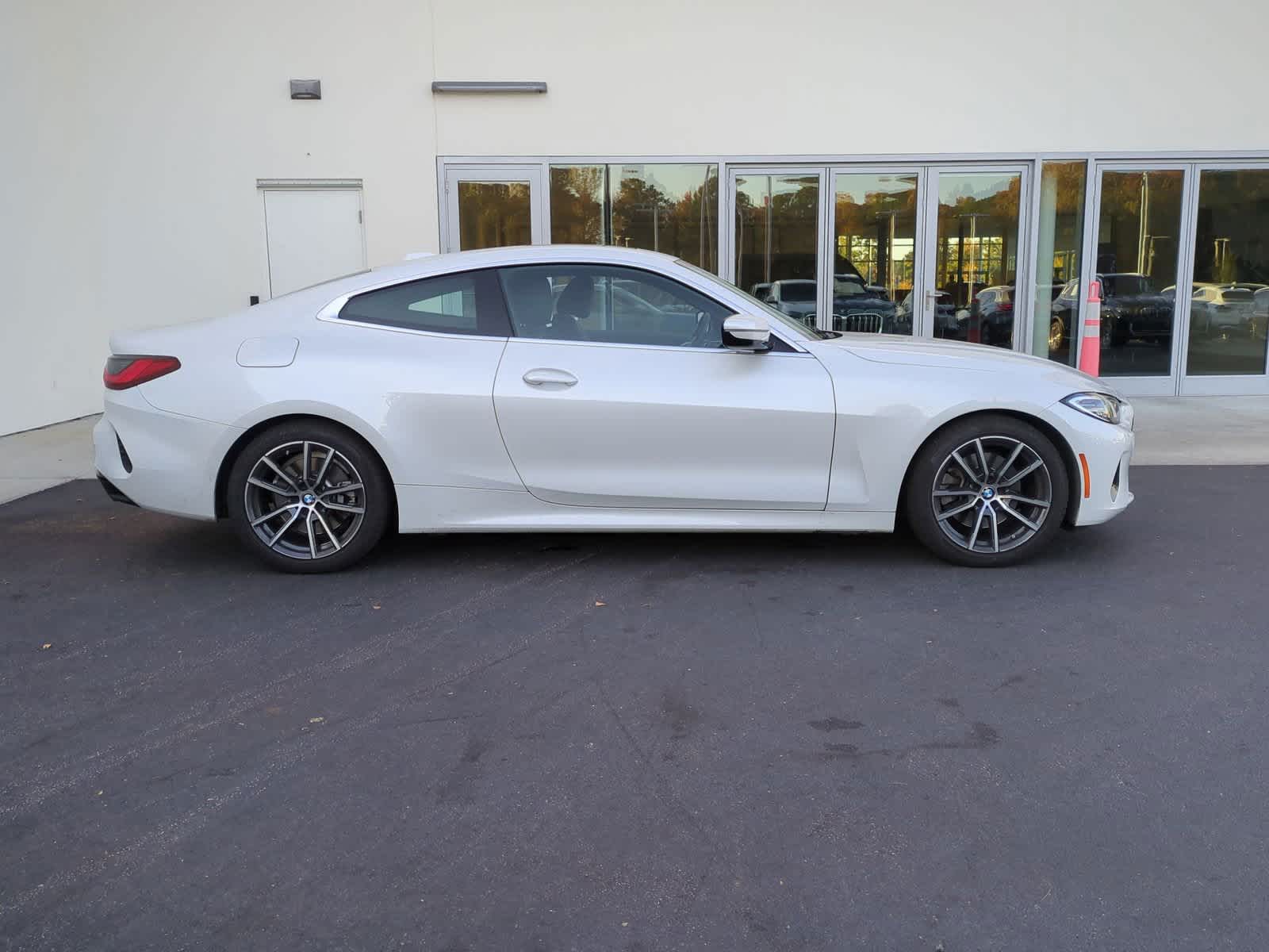 2024 BMW 4 Series 430i 11