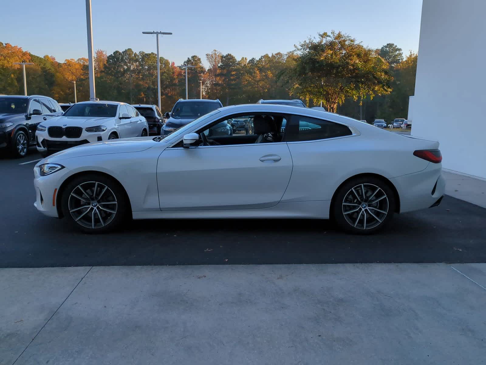 2024 BMW 4 Series 430i 7