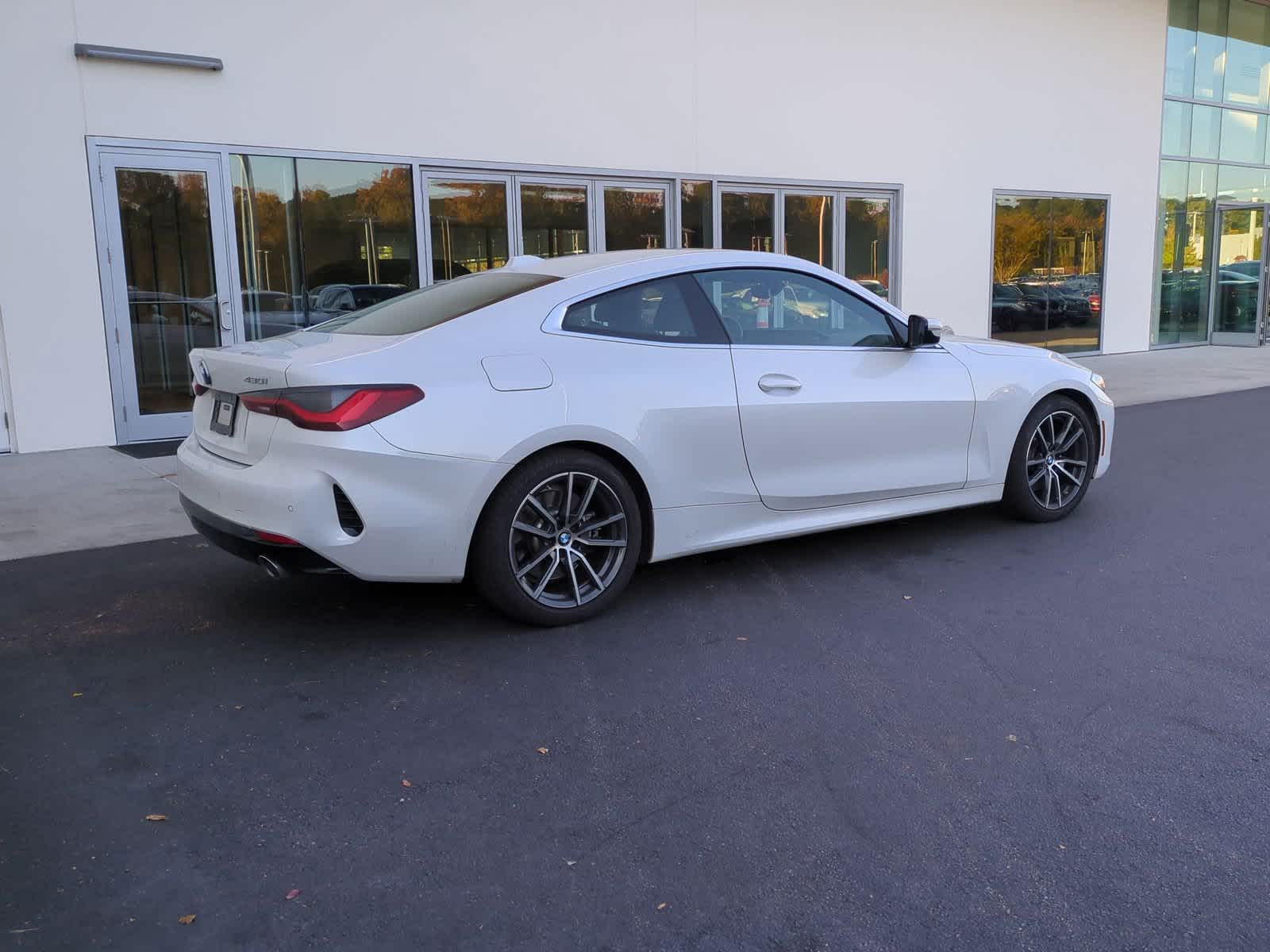 2024 BMW 4 Series 430i 10