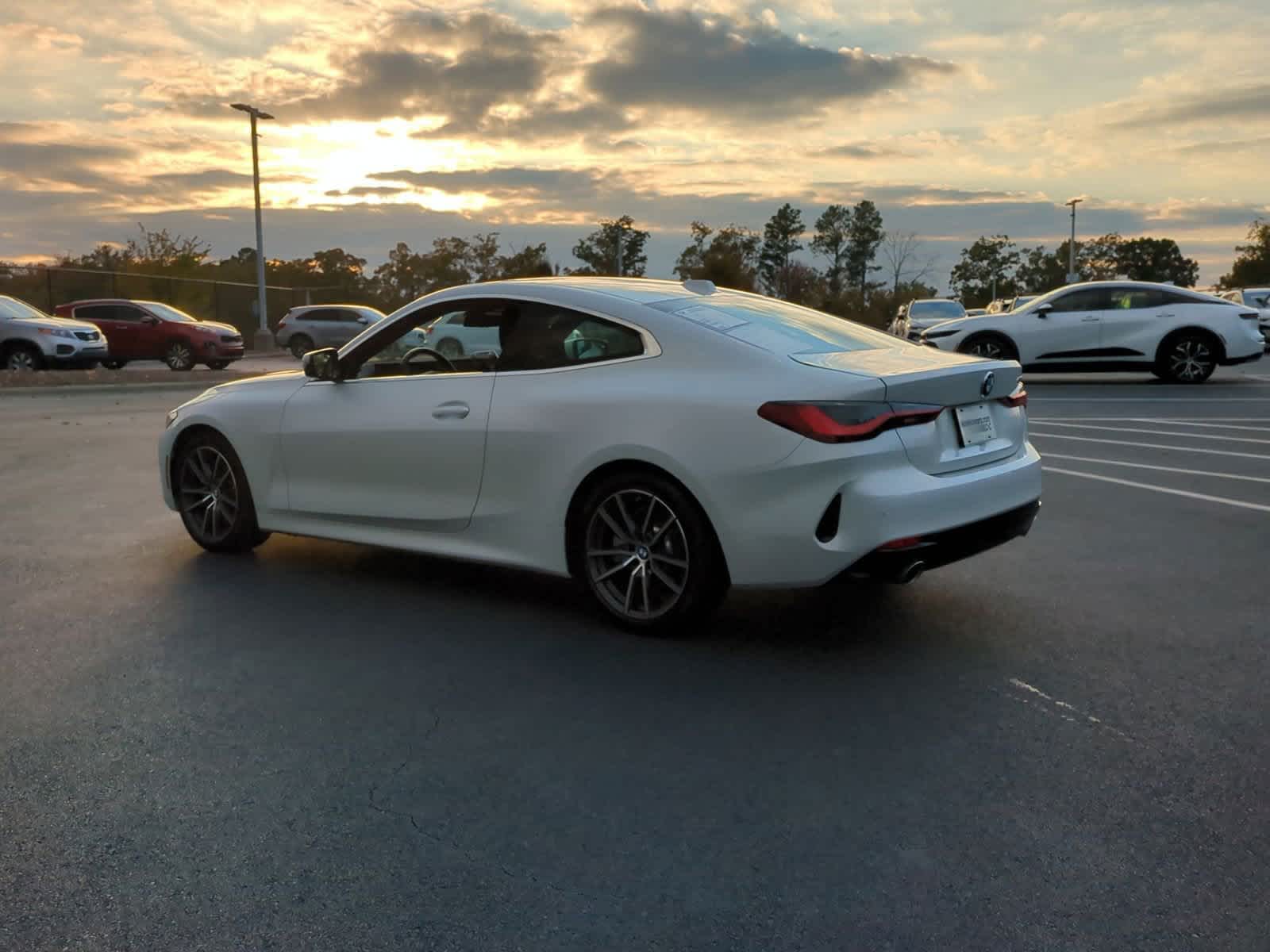 2024 BMW 4 Series 430i 8