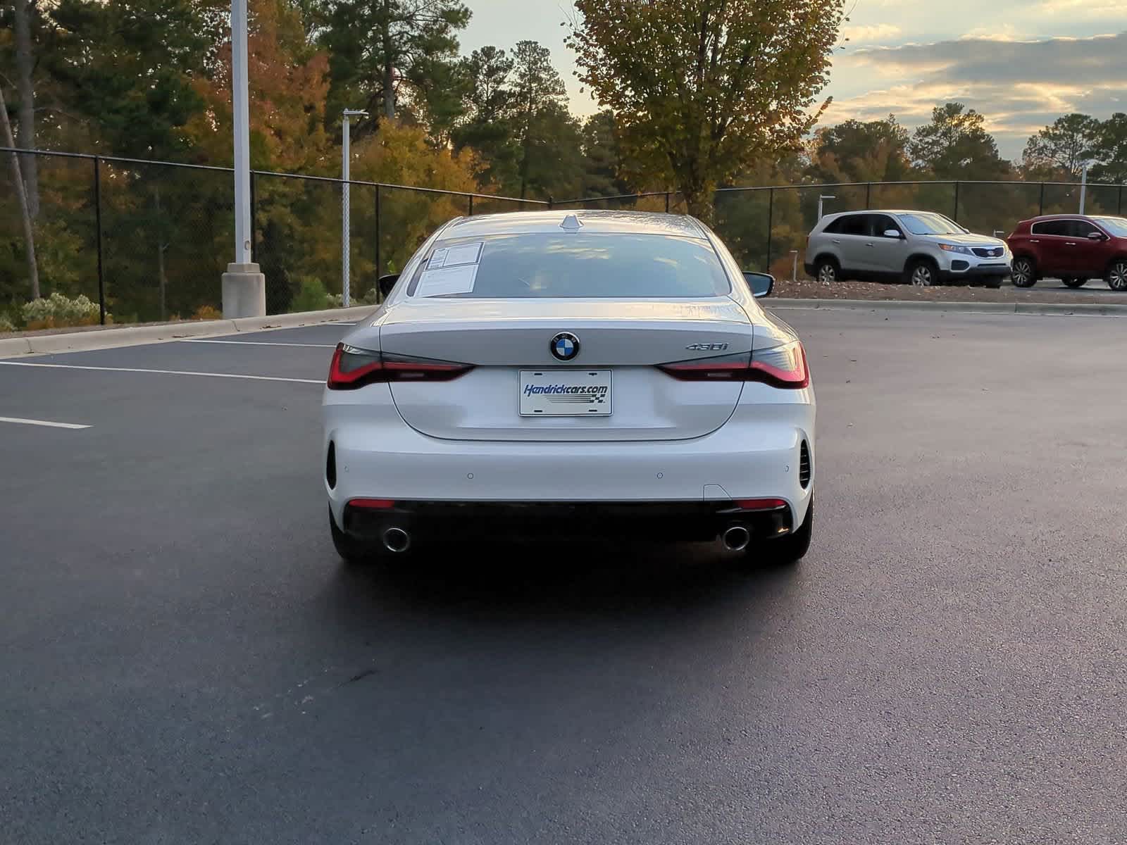 2024 BMW 4 Series 430i 9