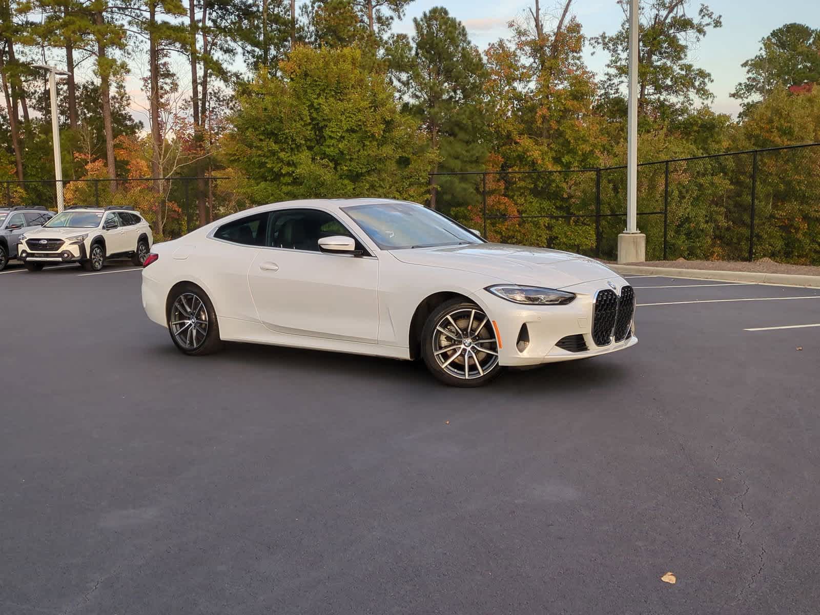 2024 BMW 4 Series 430i 2