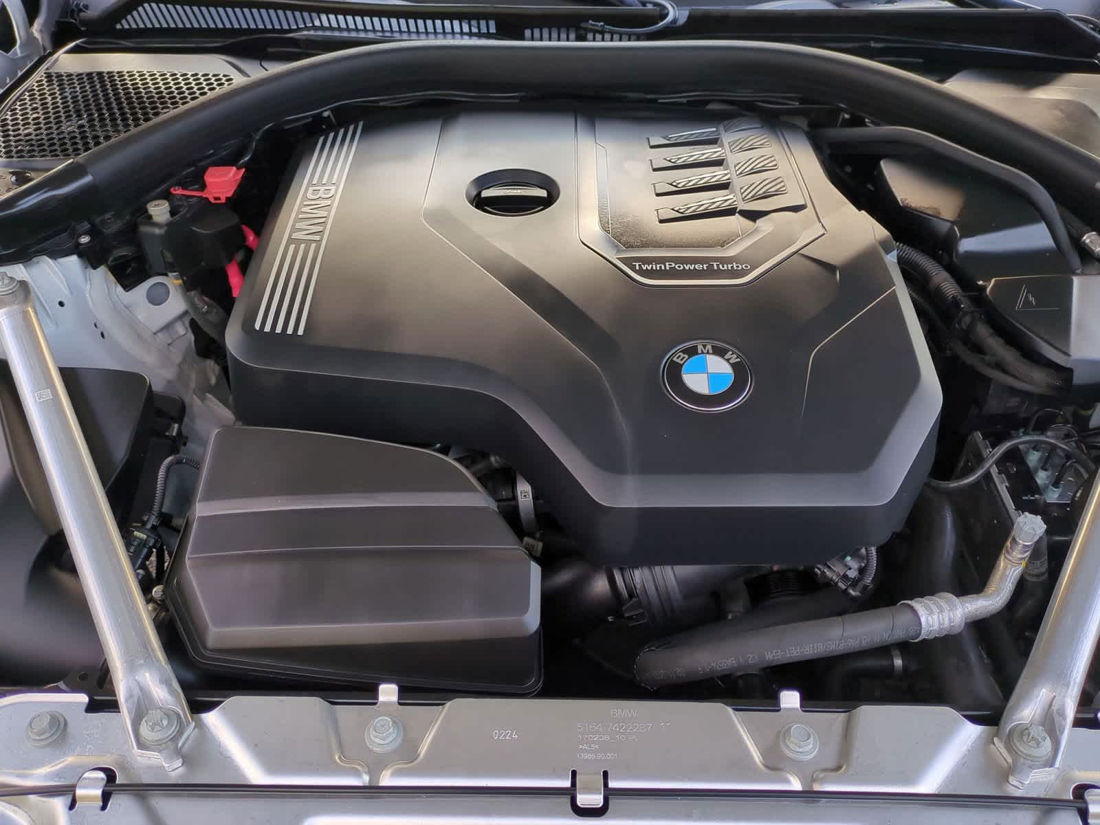 2024 BMW 4 Series 430i 34