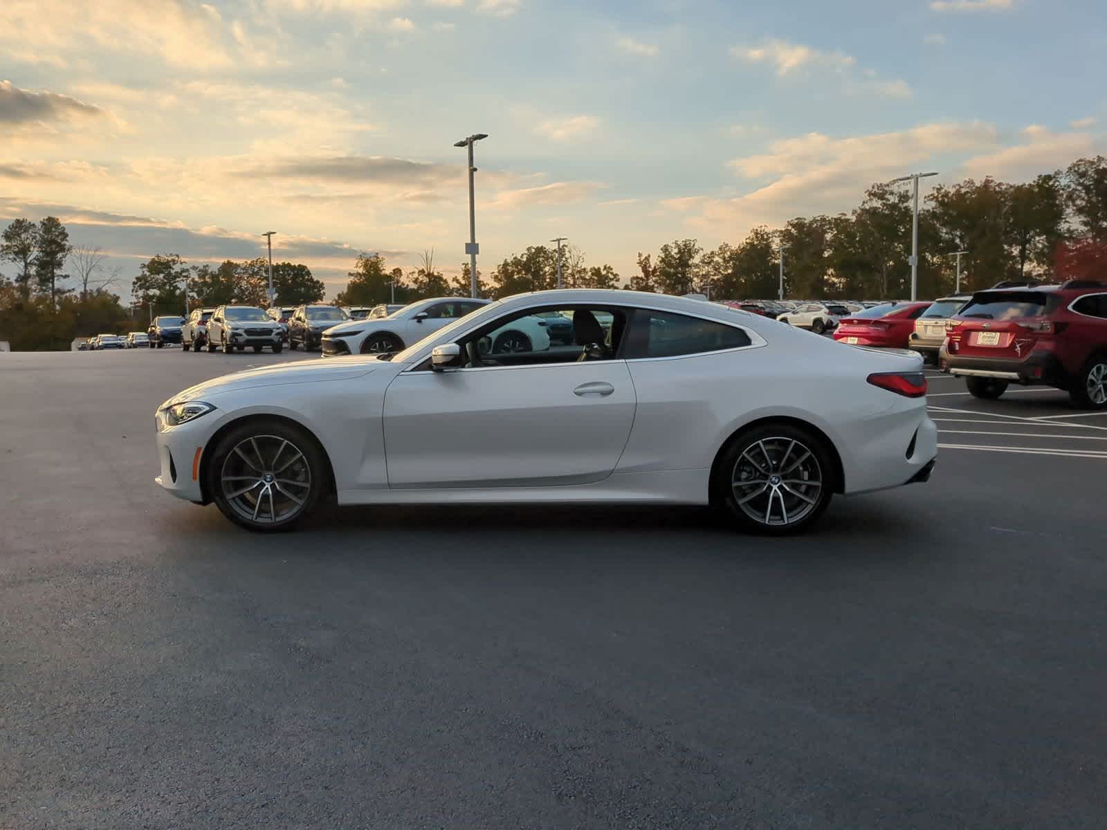 2024 BMW 4 Series 430i 7