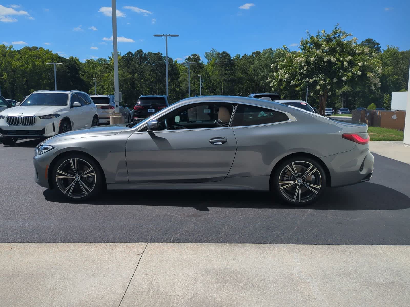 2024 BMW 4 Series 430i 7