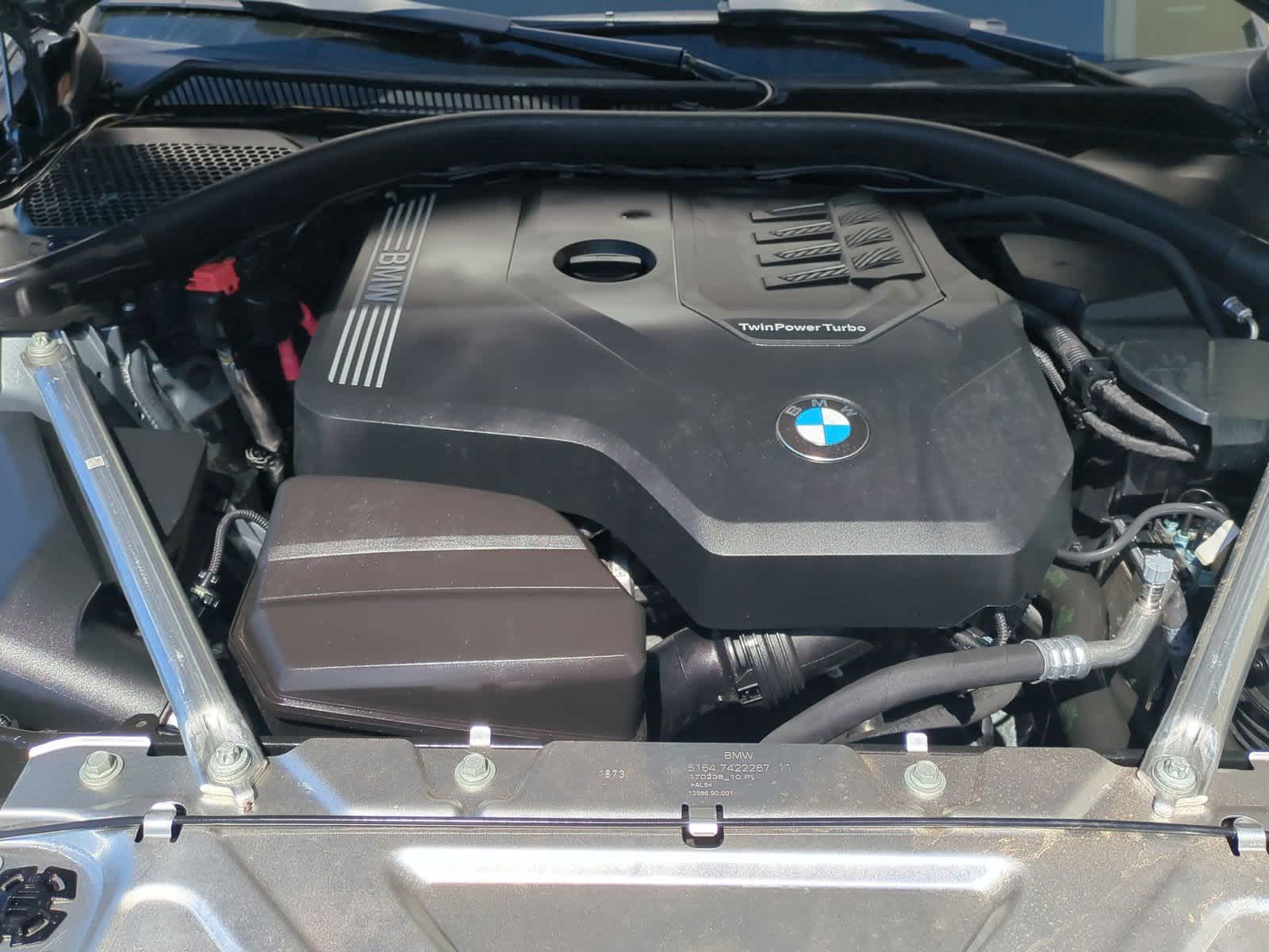 2024 BMW 4 Series 430i 34