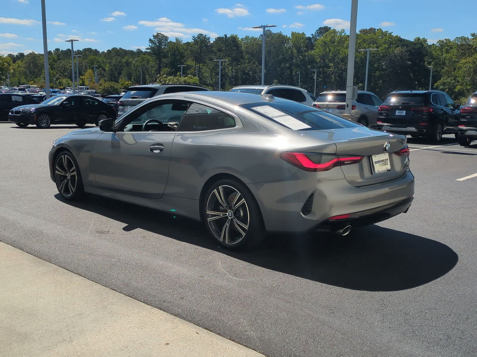 2024 BMW 4 Series 430i 8