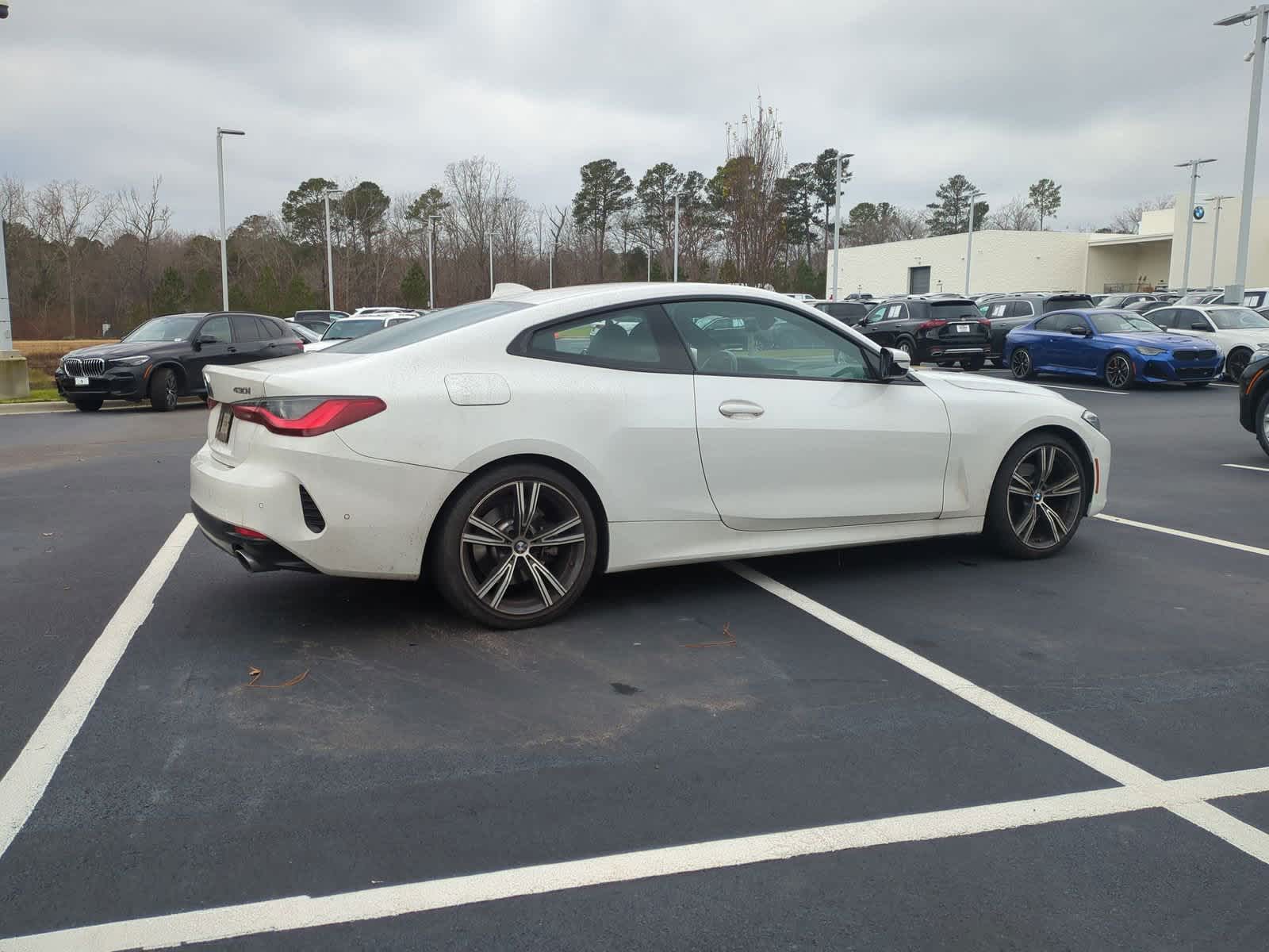 2021 BMW 4 Series 430i 9