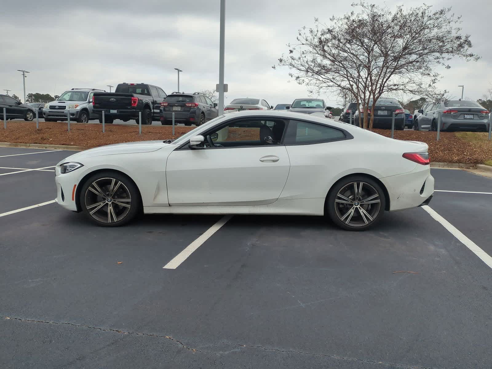 2021 BMW 4 Series 430i 6