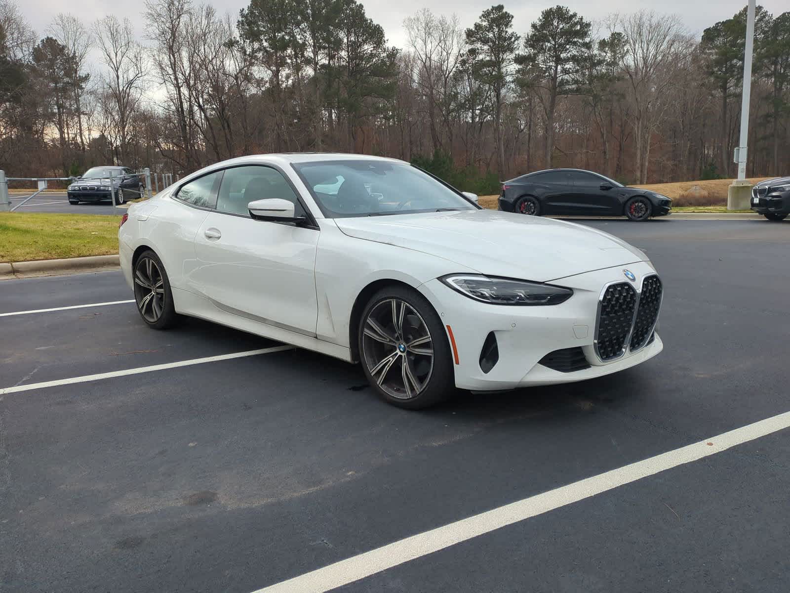 2021 BMW 4 Series 430i 2