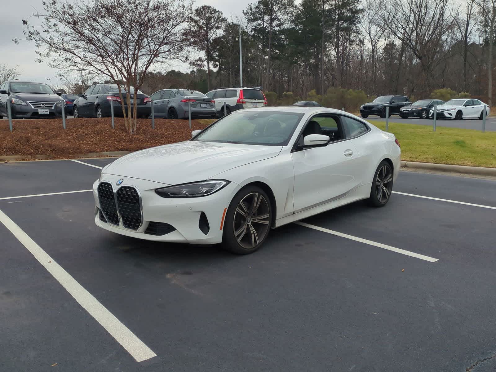 2021 BMW 4 Series 430i 4